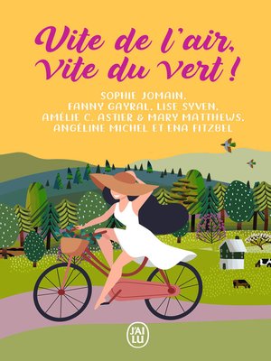 cover image of Vite de l'air, vite du vert !